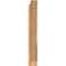 Ekena Millwork Traditional Traditional Smooth Outlooker, Western Red Cedar, 5 1/2"W x 34"D x 38"H OUT06X34X38TRA01SWR - alternate 3
